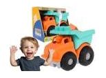 Camion Da Cantiere Ecologico Con Auto Giocattolo Clothers