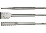 Makita Premium MeißEl-Set SDS-PLUS, 3 Tlg. SDS-PLUS - 3 Tlg.