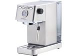 Universum Km 400-21 Oprima, Macchina Per Caffè Espresso Con Portafiltro In Acciaio Inox