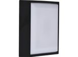 Luce Led Per Esterni Nordlux Oliver, Variante: 175 X 175 Mm, 9 W, 600 Lm, Led
