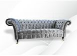 Soggiorno A Due Posti Set 3 Posti Design Divano Divano Moderno Divani