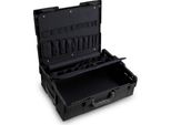 L-BOXX 136 Valigetta Portautensili Con Scheda Utensili, Nero