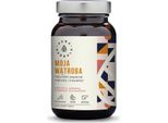 Integratori Alimentari Aura Herbals Moja WąTroba Karczoch Ostropest Kurkuma (60 Caps.) 4542