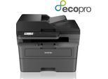 Brother MFCL2860DWERE1 Brother MFC-L2860DWE 4 In 1 Laser-Multifunktionsdrucker Schwarz, Brother Ecopro Ready