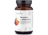 Integratori Alimentari Aura Herbals ŻUrawina 800 Mg I Witamina C 200 Mg (60 Caps.) BI7904