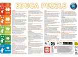 Educa Vaiana 2 Puzzle 50-80 100-150 Pezzi Multicolore Multicolore Taglia Unica