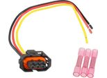 Kit Di Riparazione Cavi Metzger Sensore Pressione Carburante 2324221 Per Opel Corsa D Hatchback (S07)