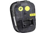 Interruttore Luci Di Emergenza Metzger 09161103 Per Fiat Qubo (225) Fiorino Furgone/Station Wagon (225) Fiorino Mpv (225) Adatto Per Peugeot Bipper (Aa) Bipper Tepee