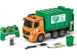 Carson 500907672 1:20 Mb Arocs MüLlwagen 100% Rtr