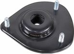 Metzger 6490376 Supporto Ammortizzatore Anteriore Sinistro Anteriore Destro Superiore Per Mitsubishi Colt Vi (Z3A, Z2A) Per Smart Forfour (454)
