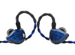 Truthear Nova, Cuffie In-Ear Cablate (Blu)
