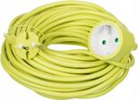 Cavo Di Prolunga Verde Lime Per Orticoltura 20M 230V