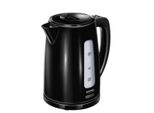 Mpm Cordless Kettle Mcz-112Black 1,7 L, 2200 W