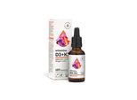 Aura Herbals Vitamina D3 + K2Mk7 30Ml BI3594