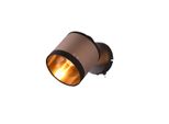 Lampada Da Parete E Soffitto Riflettore Davos 1Xe14 10W Rl