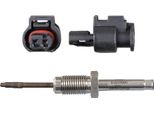 Metzger 08941018 Sensore Temperatura Gas Di Scarico Per Bmw 3 Touring (E91) 265Mm