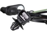 Metzger Sensore Abs Velocità Ruota Posteriore Destra Per Nissan Qashqai Ii (J11, J11) 09001520