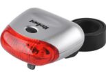 Luce Posteriore Led Per Bicicletta 3 Modalità 2Xaaa Rebel