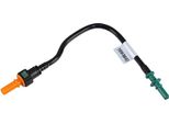 Tubazione Carburante Metzger 2150199 Posteriore Per Renault Duster (Hs)