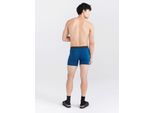 Boxer Da Uomo Ad Asciugatura Rapida Saxx Vibe Super Morbidi - Blu Navy - S