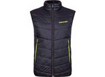 Hannah Ceed Uomo Antracite S Gilet Outdoor