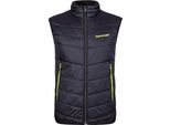 Hannah Ceed Uomo Antracite 2XL Gilet Da Esterno