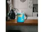 Mad Monkey - Tasse "Tag & Nacht"" Mit Farbwechsel"