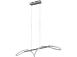 Lampada A Sospensione A Led Argos Argento Rl R32361106