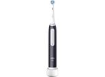Braun Oral-B Io 3 Electric Toothbrush Duo Black & Pink Set