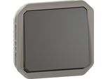 Legrand 069801L Plexo Nuovo Commutatore A Inserti 10AX, (069801L)