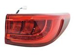 Van Wezel Fanale Posteriore Combinato Destro 3510926