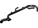 Metzger 4010553 Tubo Del Refrigerante Tubo Flessibile Del Radiatore Per Opel Zafira B (A05) Astra H Caravan (A04) Astra H Hatchback (A04) Astra H Gtc (A04)