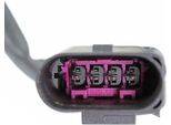 Sonda Lambda Metzger Per Audi A6 Avant (4G5, 4GD, C7) Sonda Di Regolazione Pre-Catalizzatore 425 Mm 0895653