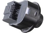 Metzger Interruttore Regolazione Specchietti Interruttore Specchietti 1Z1959565A 1Z1959565A3X1 1Z1959565 Per Skoda Octavia Ii Combi (1Z5) Octavia (1Z3)