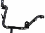 Metzger 4010570 Tubo Refrigerante Tubo Radiatore Per Vw Passat Variant (3B6) Passat Variant (3B5) Passat (3B3) Passat (3B2) Per Audi A4 Avant