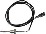Metzger 08941037 Sensore Temperatura Gas Di Scarico Per Ford Transit Mk7 Furgone (V363, Fcd, Fdd) M14X1,5 1010 Mm