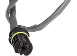Metzger Sonda Lambda Adatta Per MERCEDES-BENZ Classe E Berlina (W211) Sonda Diagnostica 450 Mm 0895650
