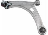Metzger 58175201 Braccio Trasversale Anteriore Sinistro Per Audi Tt Coupé (FV3, Fvp)