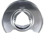 Metzger Piastra Di Spruzzo Disco Freno Per Tesla Model 3 (5YJ3) Anteriore Sinistro Anteriore Destro 6115563 Piastra Di Ancoraggio