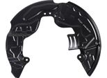 Disco Freno Metzger Per Ford Focus Mk4 Turnier (Hp) Anteriore Destro 6115558 Piastra Di Ancoraggio