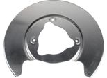 Metzger Piastra Di Spruzzo Disco Freno Per Tesla Model 3 (5YJ3) Posteriore Destro 6115568 Piastra Di Ancoraggio