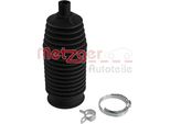 Metzger 755.518 Set Di Soffietti, Sterzo, Asse Anteriore Sinistro, Asse Anteriore Destro