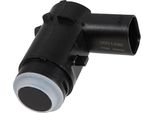 Metzger 0901496 Sensore Di Parcheggio Nero Per Renault Duster (Hs) Sandero / Stepway Ii (B8) Logan / Stepway Ii Berlina (L8) Logan Ii Station Wagon