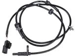 Metzger Sensore Abs Velocità Ruota Anteriore Sinistra Anteriore Destra Per Nissan Leaf (ZE1) 09001527