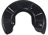 Metzger Piastra Di Spruzzo Disco Freno Per Tesla Model S (5YJS) Anteriore Sinistro 6115561 Piastra Di Ancoraggio