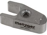 Metzger Supporto Iniettore Supporto Iniettore 0873042 Adatto Per MERCEDES-BENZ Classe C Berlina (W204)