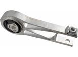 Metzger Supporto Motore In Gomma-Metallo Supporto Posteriore Inferiore Per Fiat Ducato Furgone (250, 290) 8054300