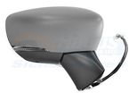 Van Wezel 3336828 Specchietto Esterno Specchietto Laterale Destro Per Nissan Micra V (K14) Convesso Riscaldato Primerizzato