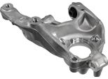 Metzger 58160503 Snodo Dello Sterzo Sospensione Della Ruota Sterzo Per Vw Passat Variant (3G5, CB5) Posteriore Sinistro