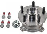 Metzger Set Cuscinetti Ruota Posteriore Sinistra E Destra Per Ford Kuga Mk2 (DM2) 136 Mm Wm 2328
